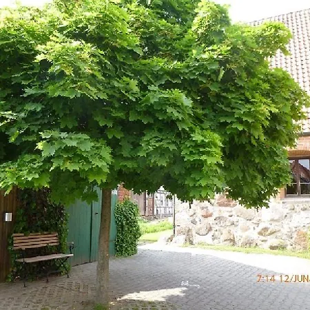 Wendlandferienhaus Storchennest *
